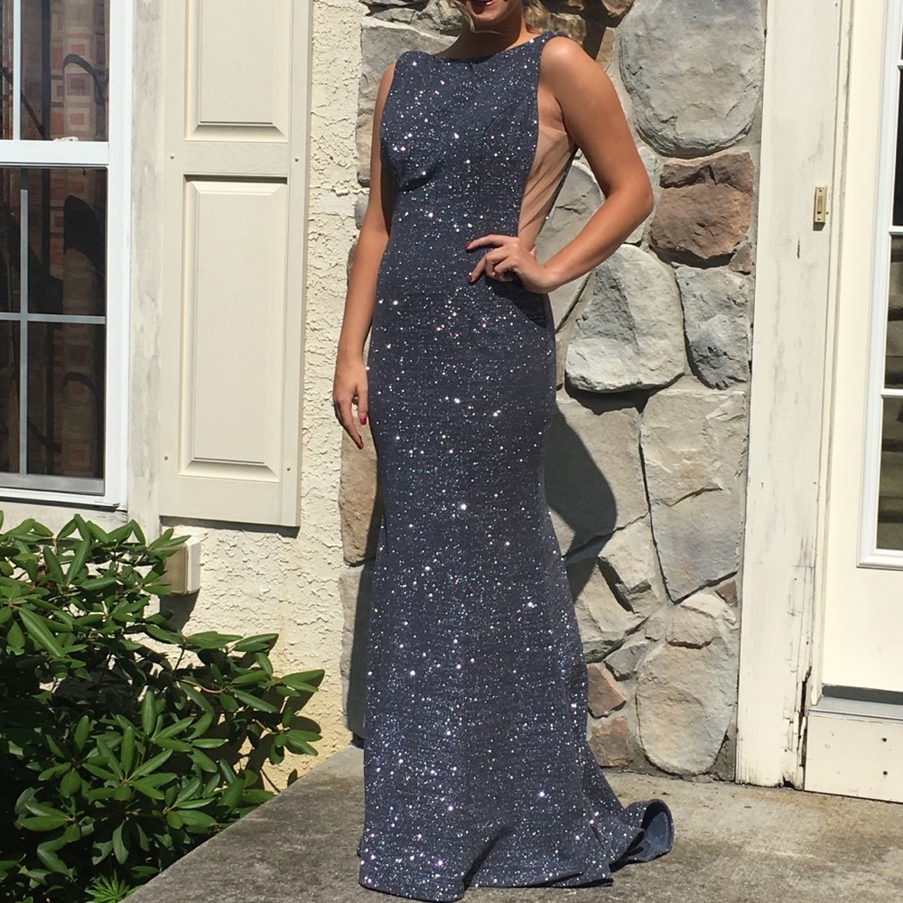 Jovani Prom Dress Style 45830